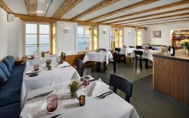 La Colombe Boutique Hotel