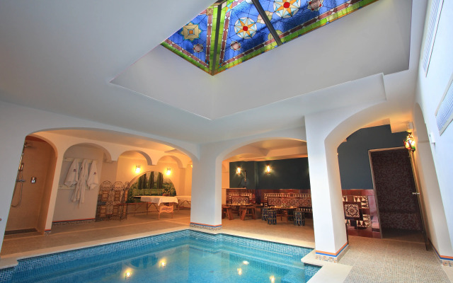 Casa Baños de la Villa