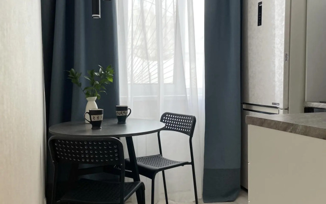 Апартаменты Йорт на улице Красной Позиции 7А