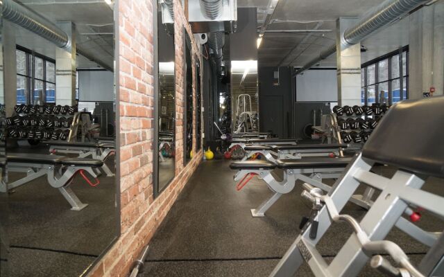 Апартаменты City Park