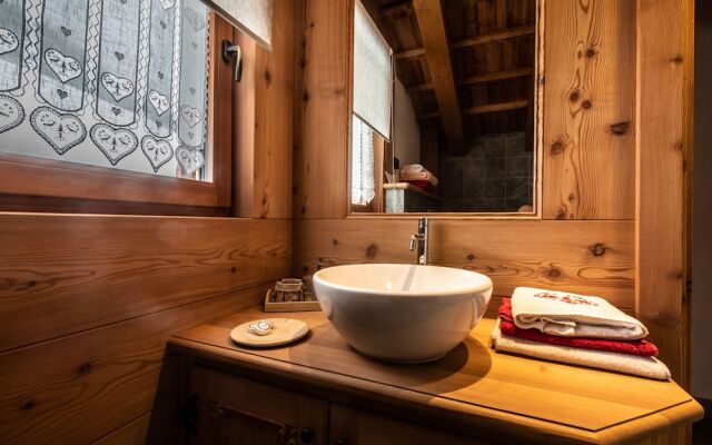 B&B Solder Chalet Dolomiti