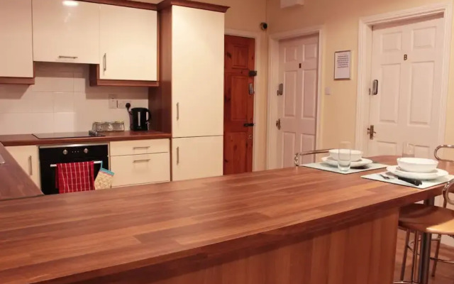 Cork City Centre Self Catering Apartment