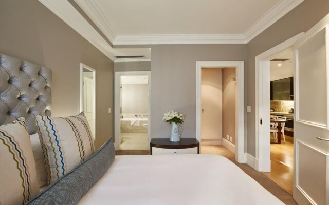 Apartments at Mandela Rhodes Place