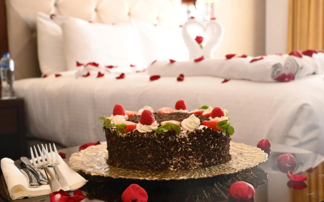 Dar Al Taqwa Hotel