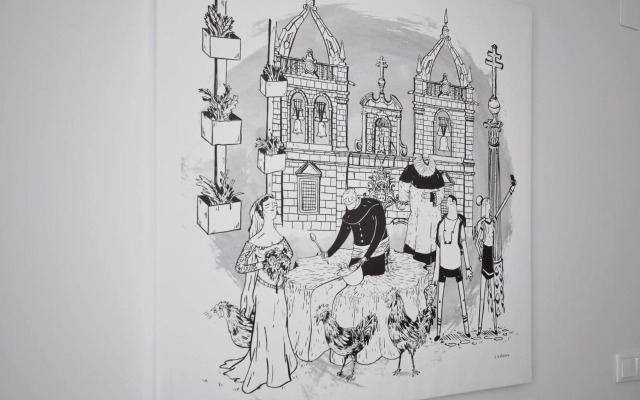 Sé Apartamentos - Luxury Apartment