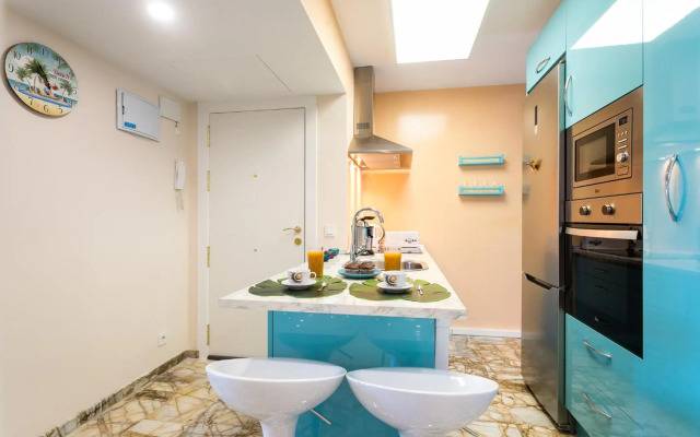 Apartamento AGUA MARINA Levante Beach