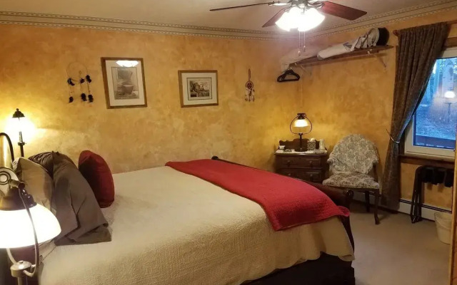 Denali Touch of Wilderness