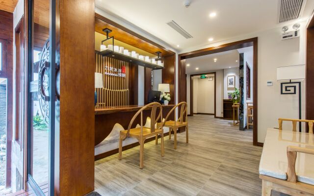 Riverside Inn Guilin Central
