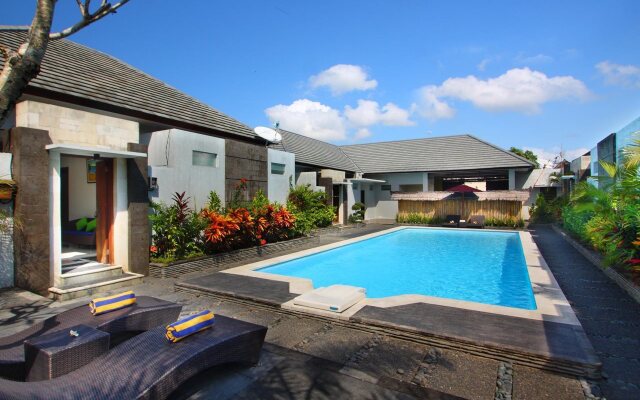 Tunjung Asri Villa
