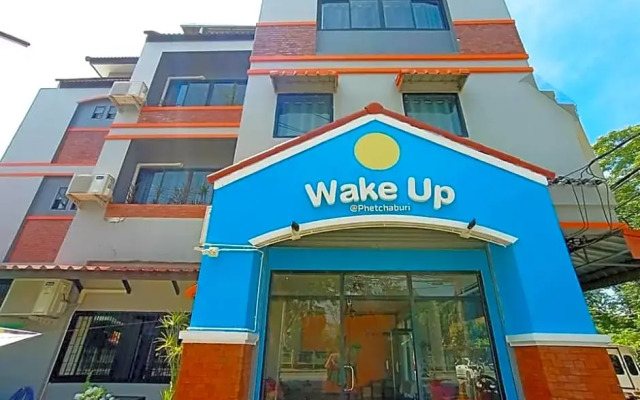 Wake Up @ Phetchaburi