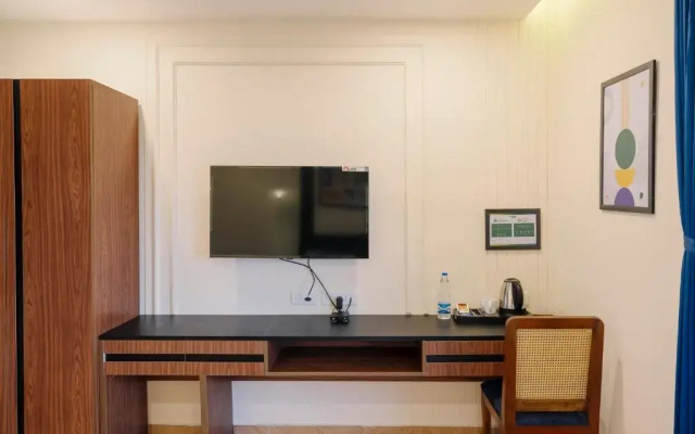 Treebo Premium Aasma Courtyard