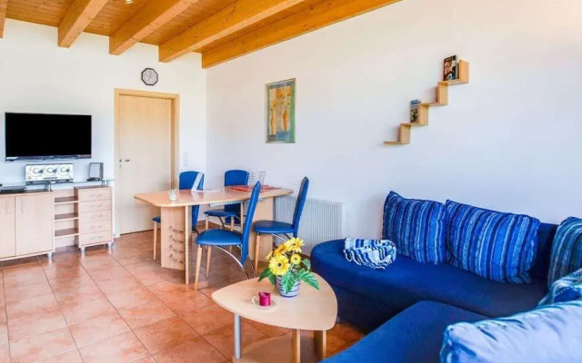 Boutique Apartment in Beckerwitz With Balcony