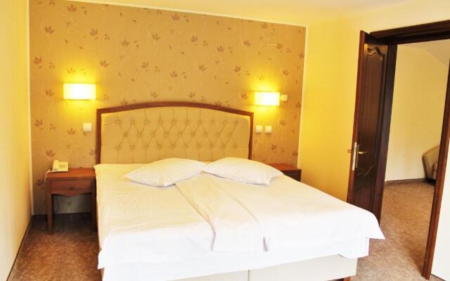 Hotel Crisalpin