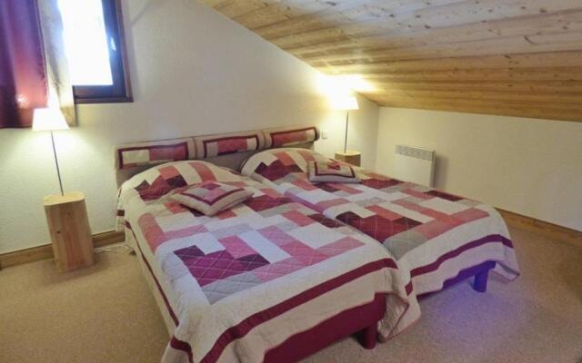 Appartement Le Grand-Bornand, 3 pièces, 5 personnes - FR-1-458-110