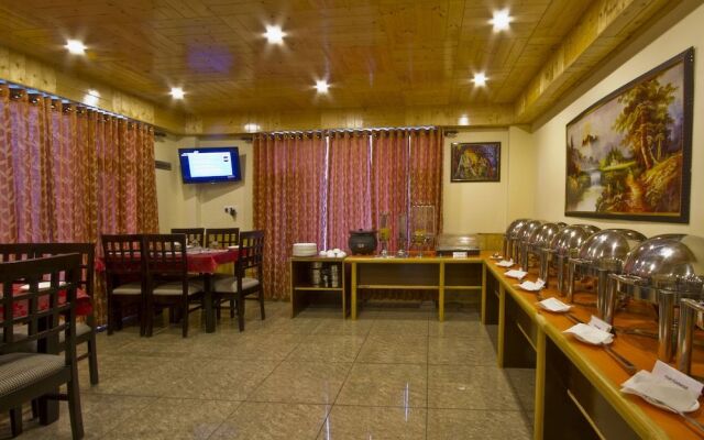 Foghills Cottages Manali