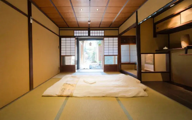 Kumo Machiya Nishiki