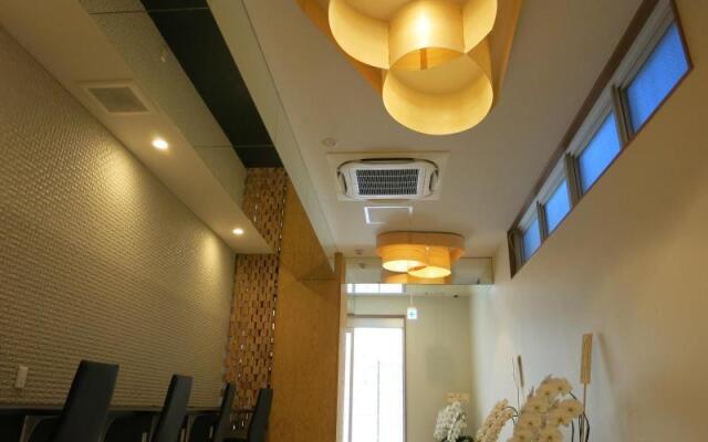 Hotel Chuo Crown
