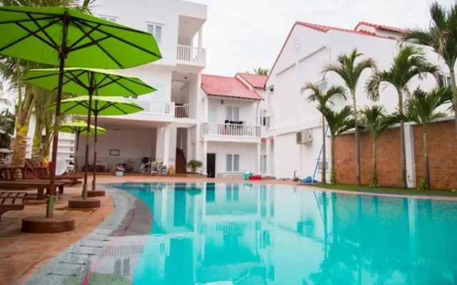 Volga Apartment Hotel