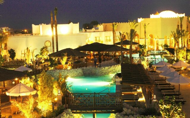 Ghazala Gardens Hotel
