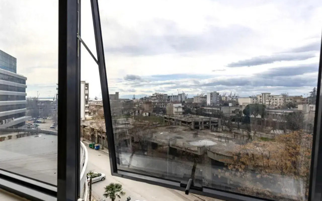 Sky View apartment