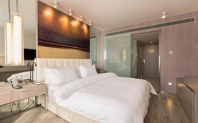 JinJiang Metropolo Hua Ting Guest House – Guest Rooms – Shanghai