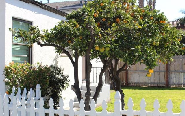 Orange Tree Cottages Downtown