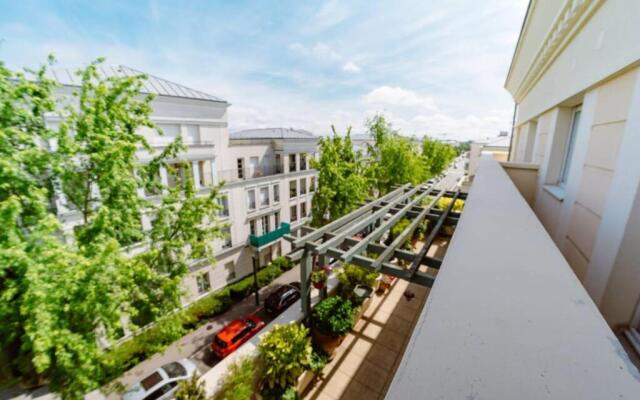 Le Lumineux-T2-43m2-Face Val D'europe-Disney