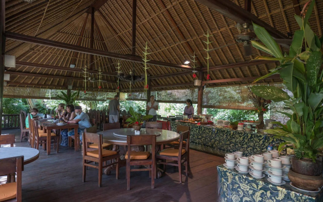 Курорт Ananda Ubud