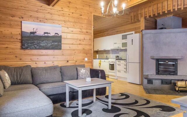 Holiday Home Kiehislevi a