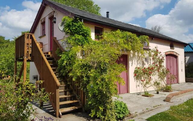 Seren Loft - Cynghordy, Llandovery