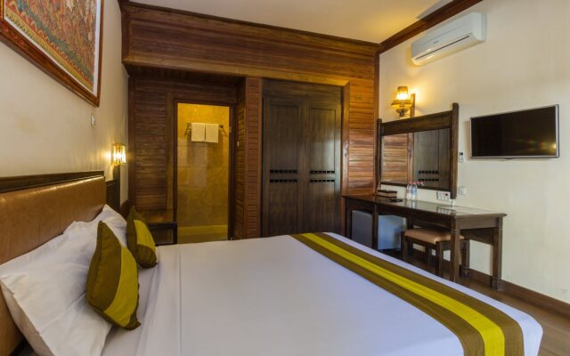 Hotel The Flora Kuta Bali By Reddoorz