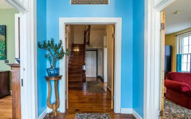 Allegheny Trail House