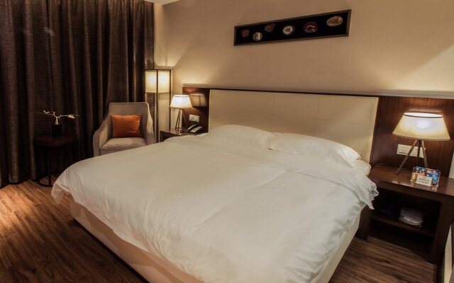 Shenzhen Milton Bontique Hotel
