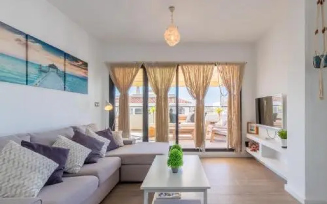 Apartement Casamora