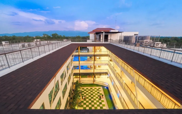 The Peak Chanthaburi Hotel