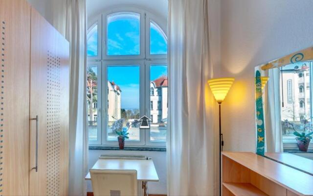 Villa Carola - 100 m zum Strand