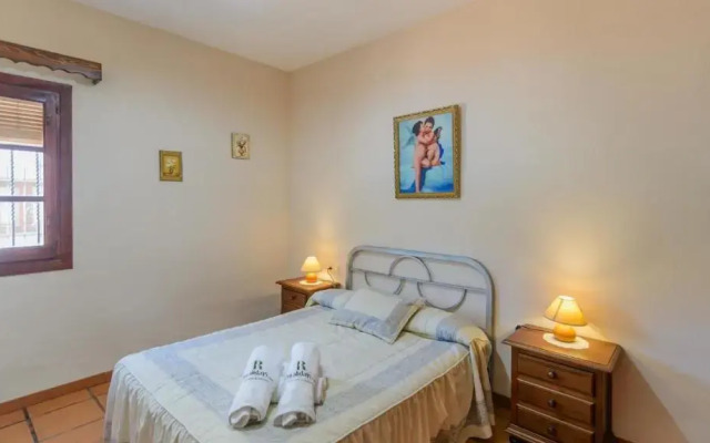 Cortijo Lalo Orgiva by Ruralidays