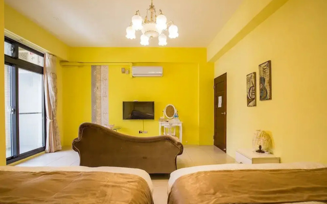 Muses' Fantasy B&B