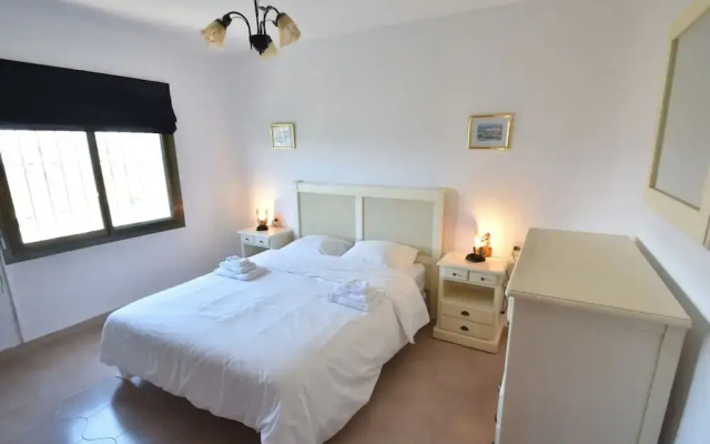 Villa in Benitachell With Pool Near Cumbre Beach