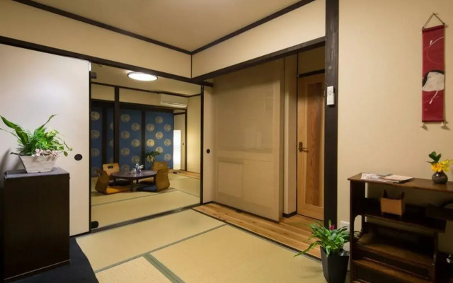 Tsumugi Tofukujiminamimon