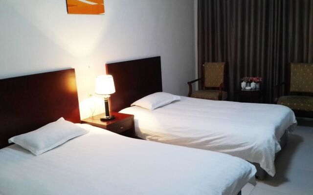 Luoyang Qingyuan Hotel
