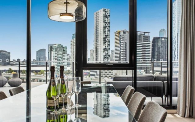 Melbourne City Apartments - Teri