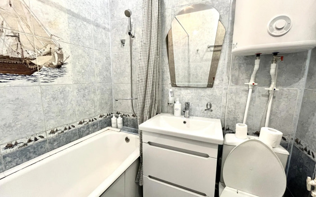 Апартаменты на улице Зои Космодемьянской