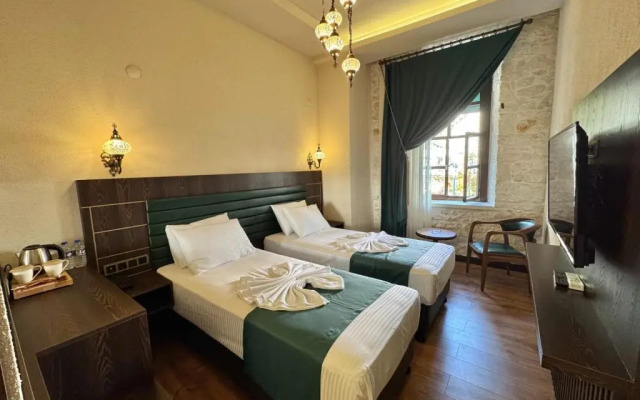 Sukru Efendi Ottoman Hotel