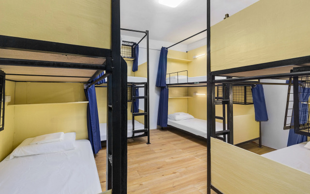 Nomad's Hub Coliving Hostel Cebu