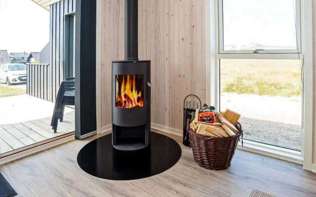 8 Person Holiday Home in Harboore