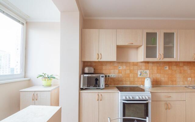 Апартаменты на улице Кутузовская 9