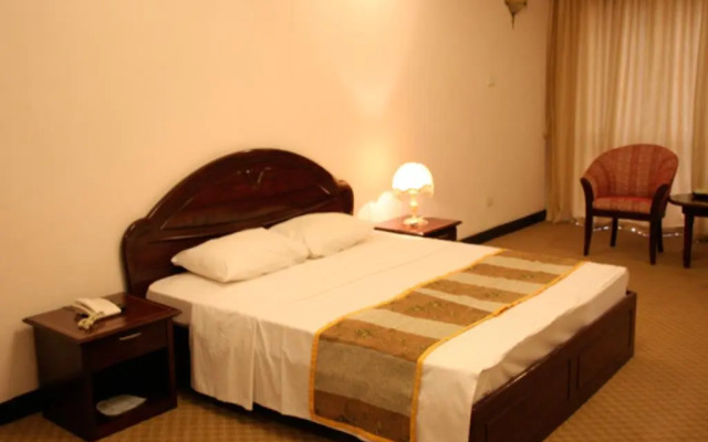 Khách sạn Sao Mai