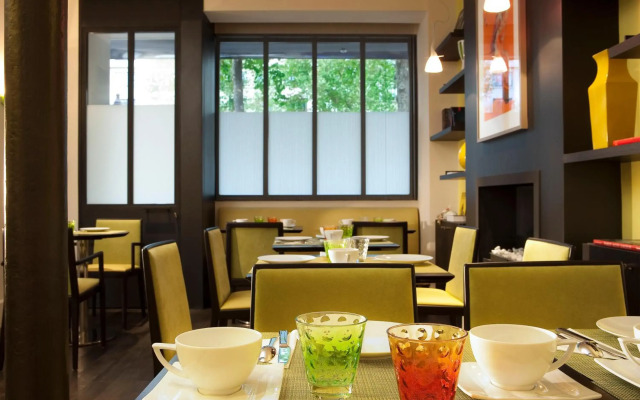 Hotel Marais Bastille