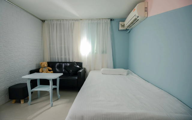 Rabbit house hotel